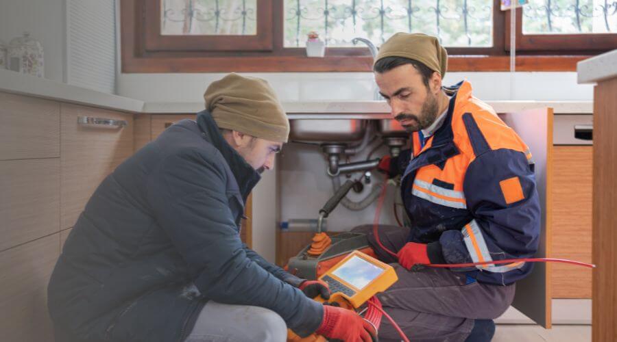 Professional sink repair in Minnetonka, MN